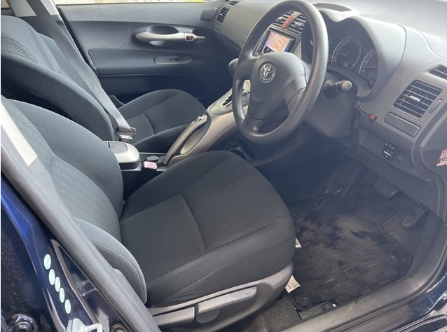  31254  TOYOTA AURIS  2007  