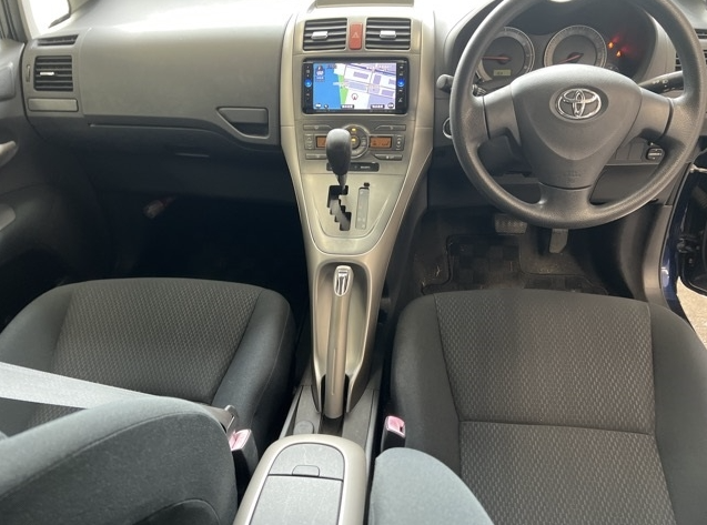  31254  TOYOTA AURIS  2007  