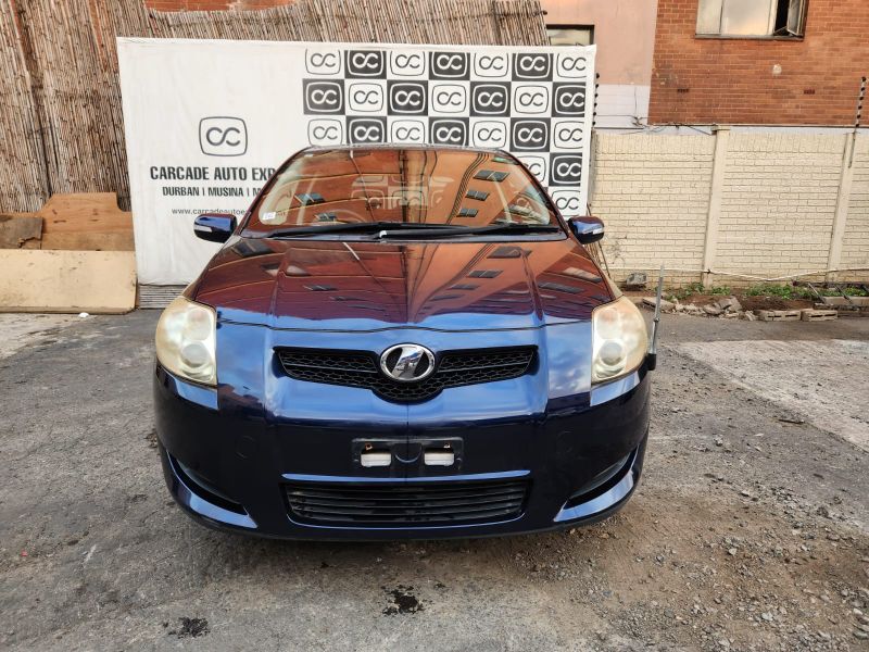  31254  TOYOTA AURIS  2007  