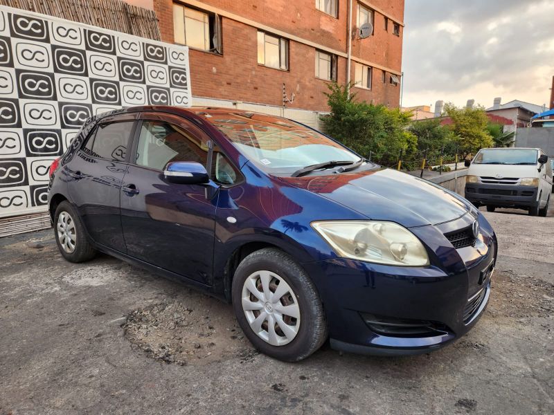  31254  TOYOTA AURIS  2007  