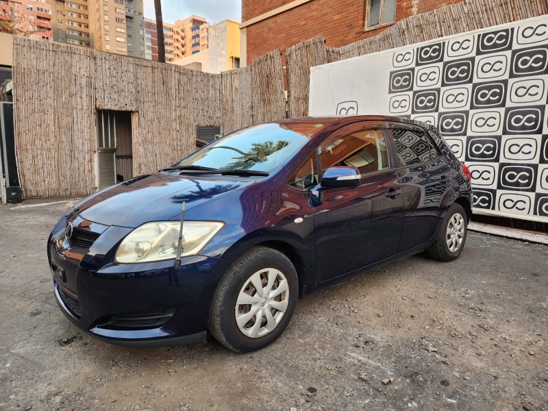  31254  TOYOTA AURIS  2007  