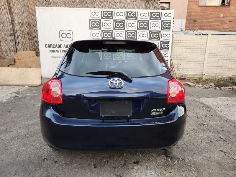  31254  TOYOTA AURIS  2007  