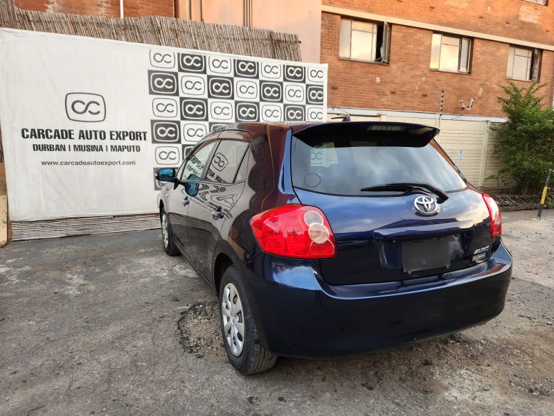 31254  TOYOTA AURIS  2007  