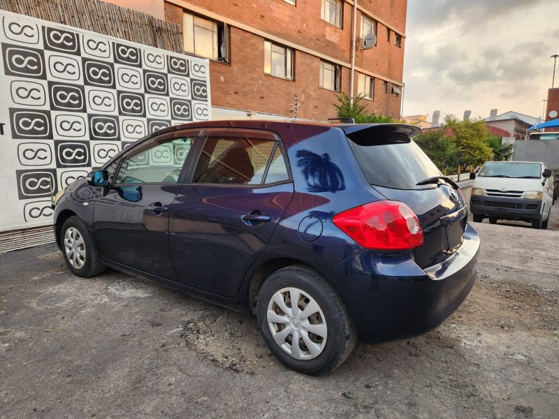  31254  TOYOTA AURIS  2007  