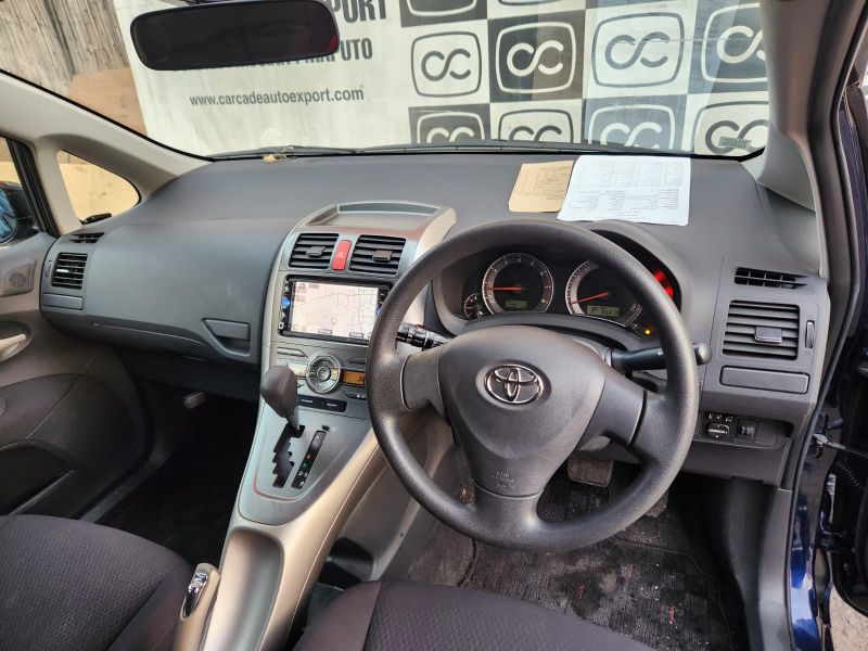  31254  TOYOTA AURIS  2007  