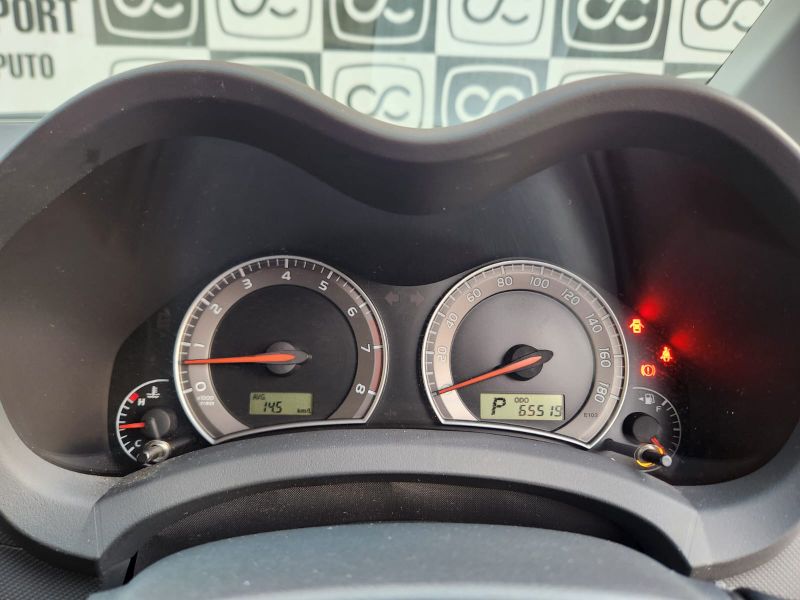  31254  TOYOTA AURIS  2007  