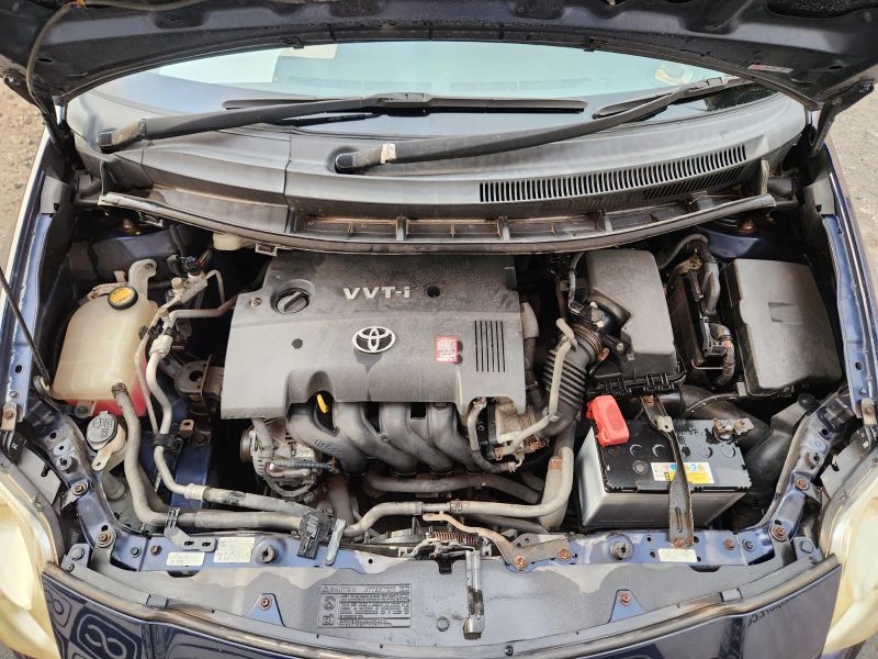  31254  TOYOTA AURIS  2007  