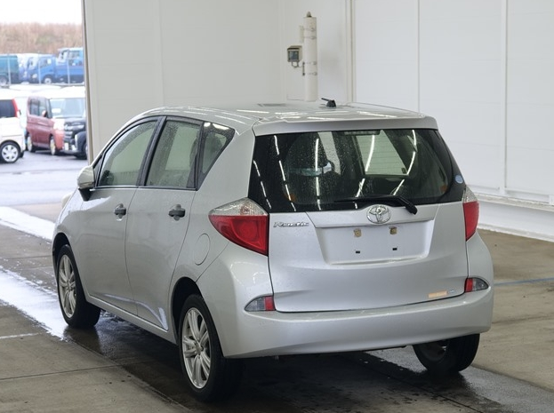  31255  TOYOTA RACTIS  2013  