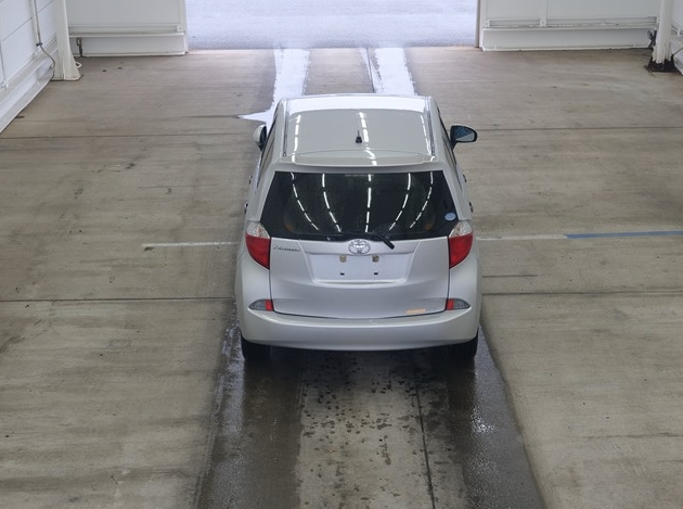  31255  TOYOTA RACTIS  2013  