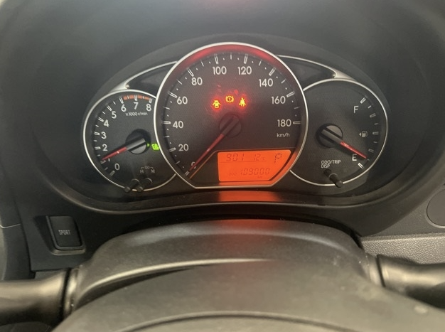  31255  TOYOTA RACTIS  2013  