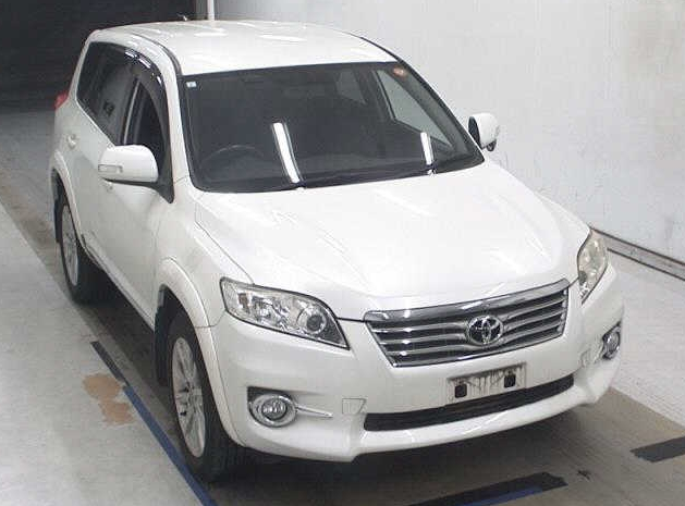  31258  TOYOTA VANGUARD  2011 
