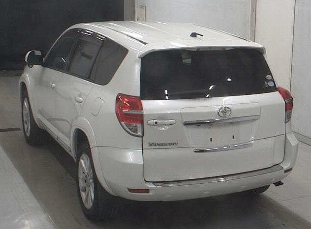  31258  TOYOTA VANGUARD  2011  