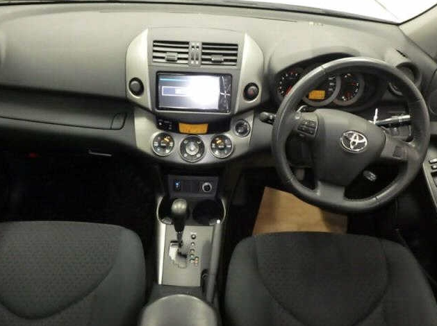  31258  TOYOTA VANGUARD  2011  