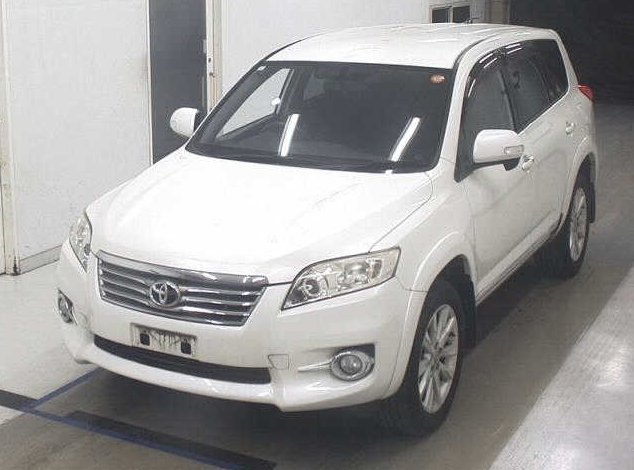  31258  TOYOTA VANGUARD  2011  