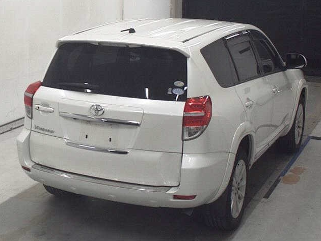  31258  TOYOTA VANGUARD  2011  