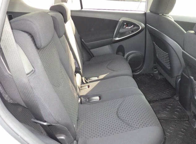  31258  TOYOTA VANGUARD  2011  