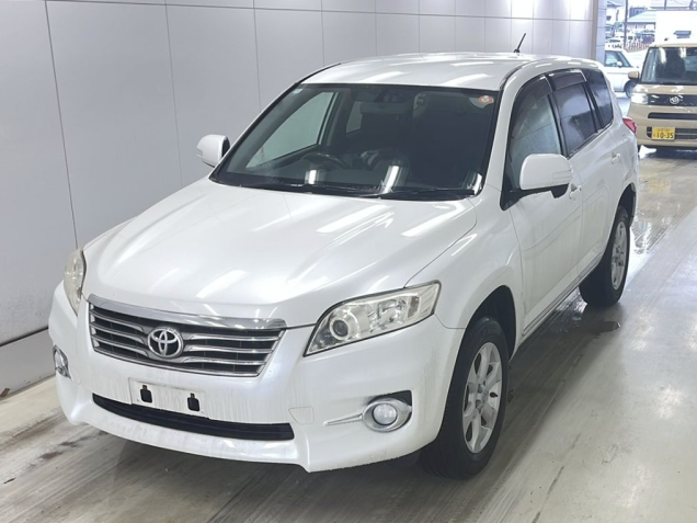  31260  TOYOTA VANGUARD  2011 