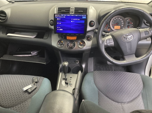  31260  TOYOTA VANGUARD  2011  