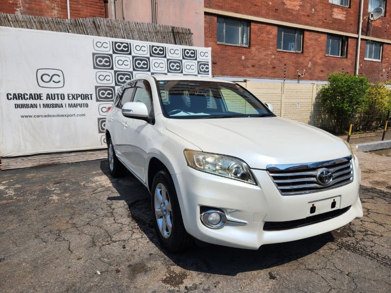 Used 2011 TOYOTA VANGUARD for Sale 31260 | Carcade Auto Exports