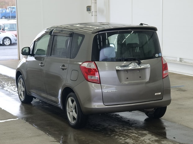  31261  TOYOTA RACTIS  2005  