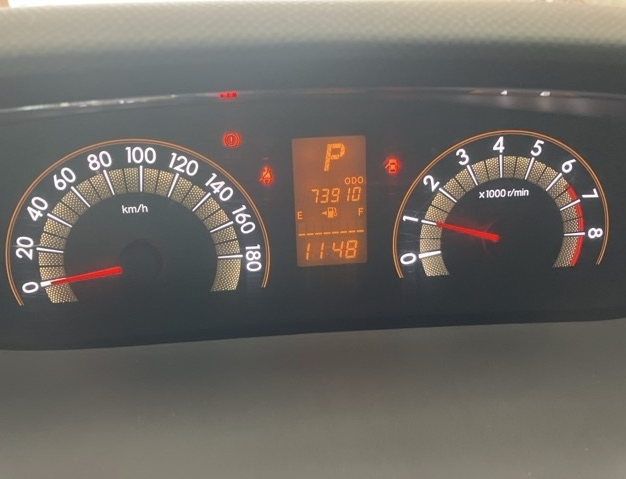  31261  TOYOTA RACTIS  2005  