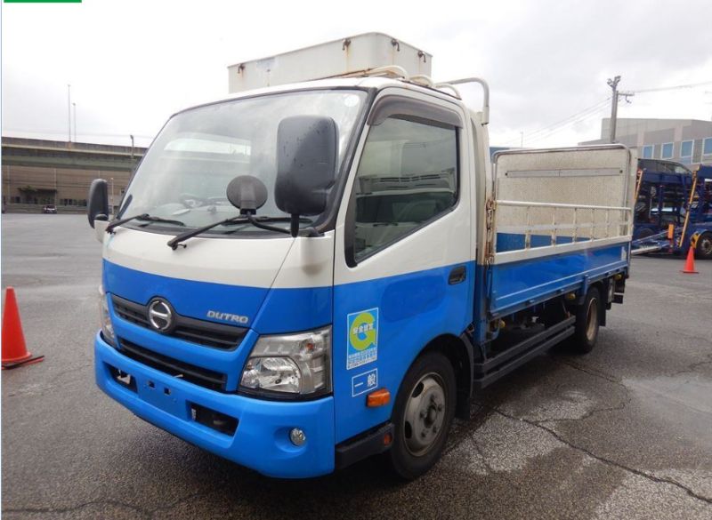  31262  HINO DUTRO  2016  
