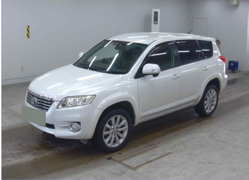  31264  TOYOTA VANGUARD  2012  