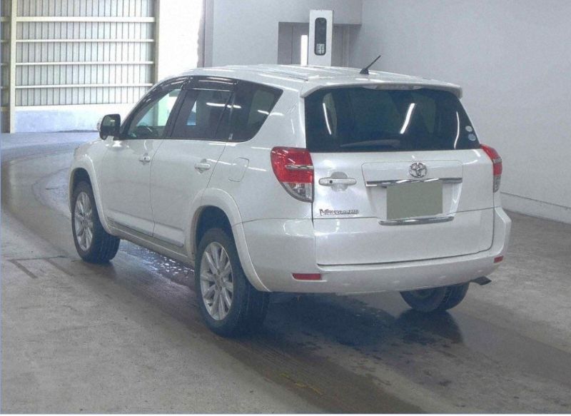  31264  TOYOTA VANGUARD  2012  