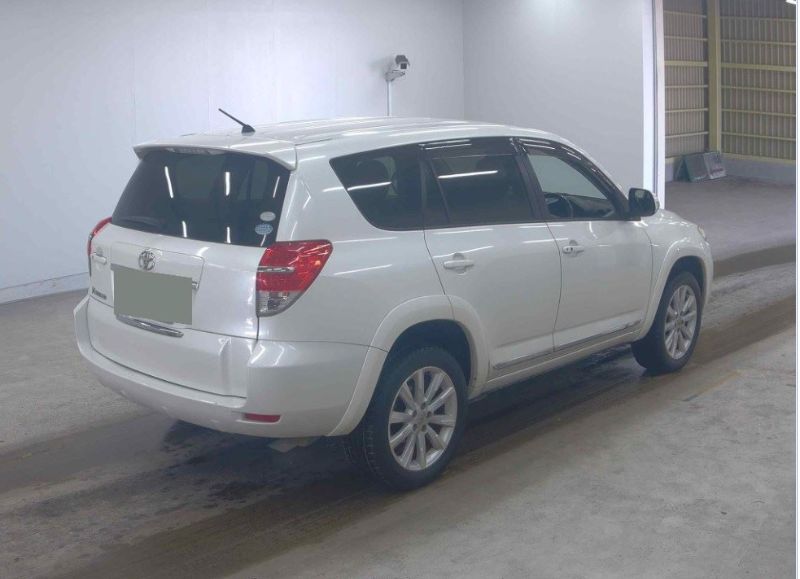  31264  TOYOTA VANGUARD  2012  