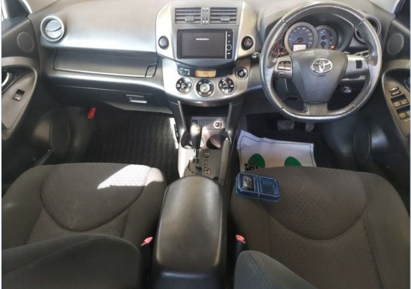  31264  TOYOTA VANGUARD  2012  