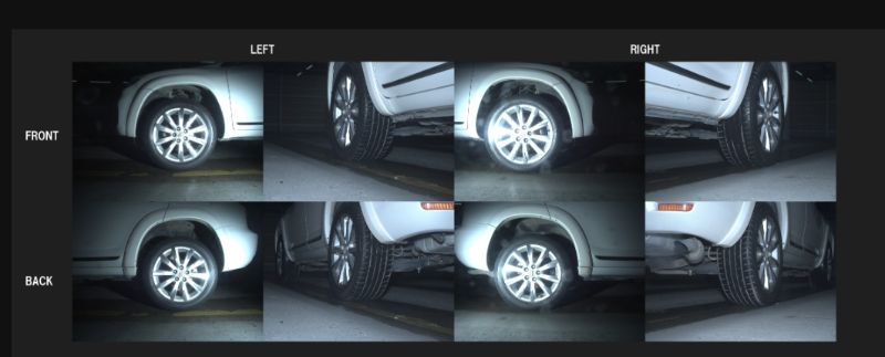  31264  TOYOTA VANGUARD  2012  