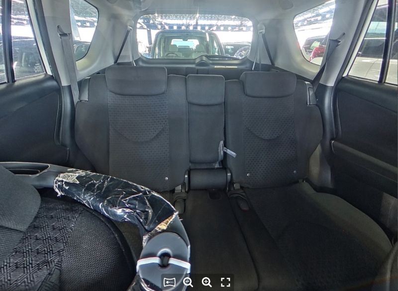 31264  TOYOTA VANGUARD  2012  