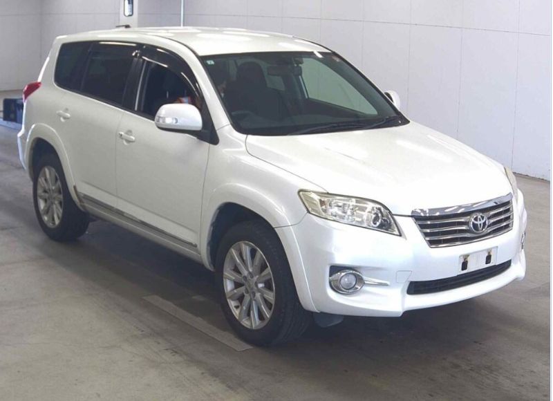  31677 TOYOTA VANGUARD  2011  