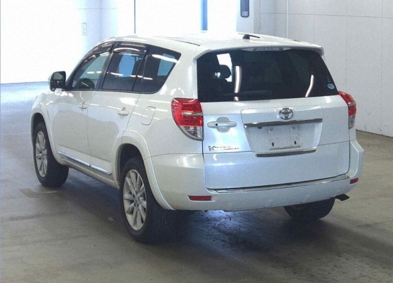  31265  TOYOTA VANGUARD  2013  