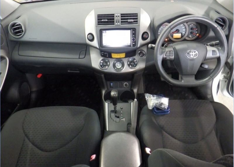  31265  TOYOTA VANGUARD  2013  
