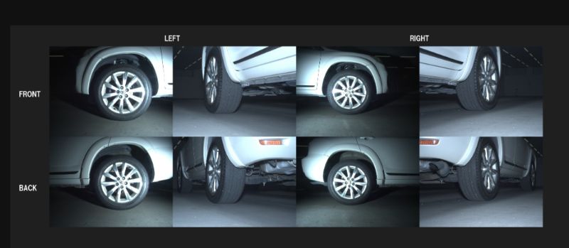  31265  TOYOTA VANGUARD  2013  