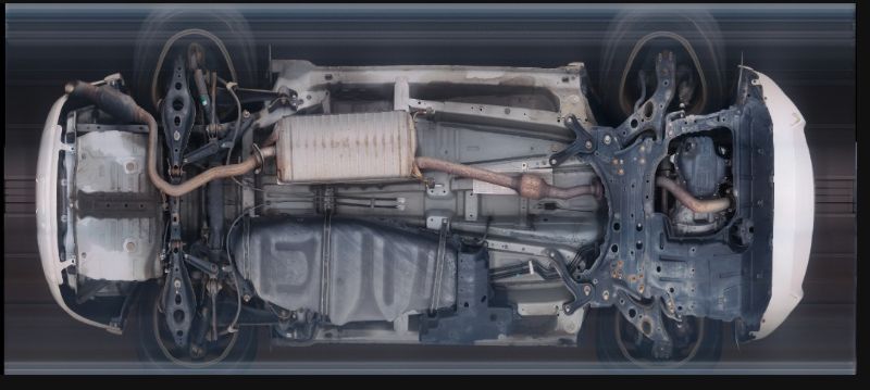  31265  TOYOTA VANGUARD  2013  