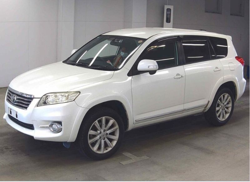  31265  TOYOTA VANGUARD  2013  