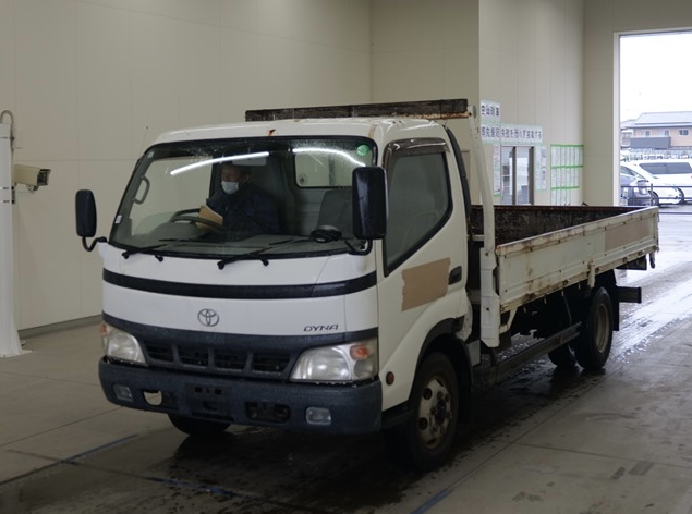  31266  TOYOTA DYNA  2006 