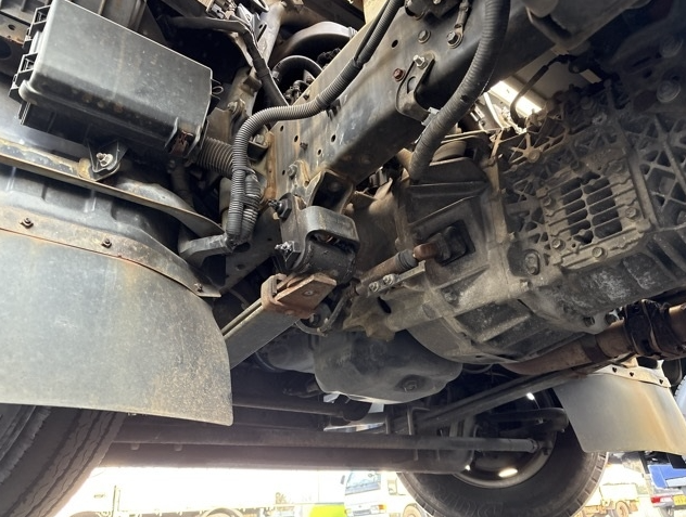  31266  TOYOTA DYNA  2006  