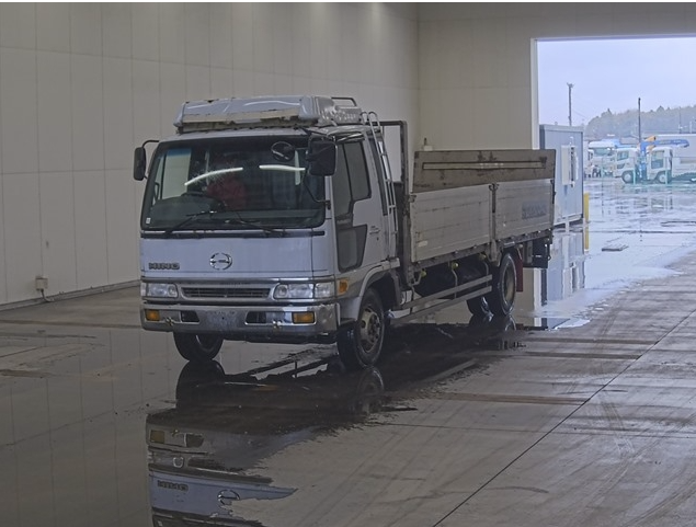  31268  HINO RANGER  1996 