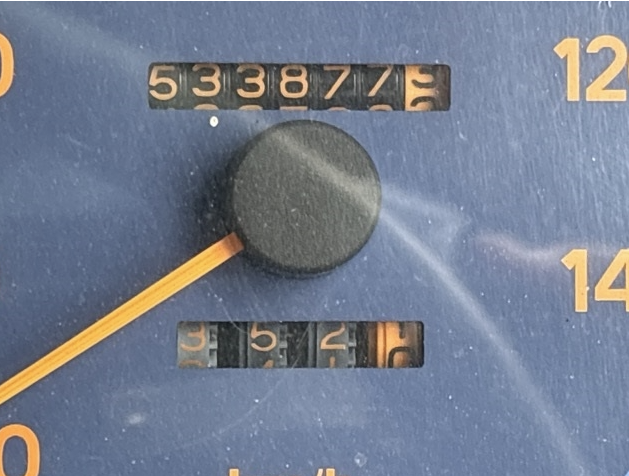  31268  HINO RANGER  1996  