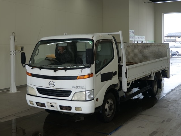  31269  HINO DUTRO  2001 