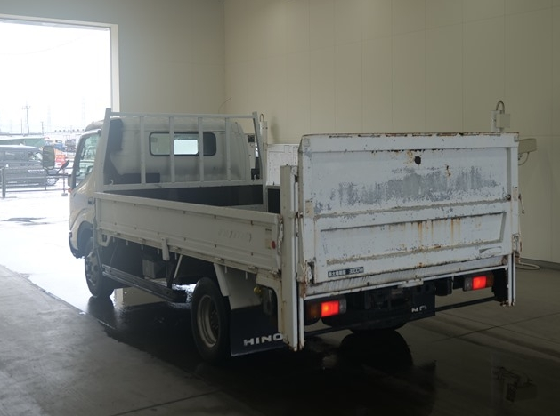  31269  HINO DUTRO  2001  