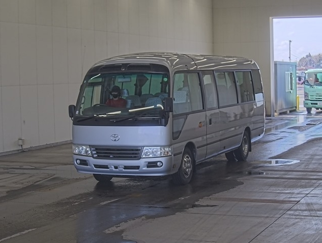  31272  TOYOTA COASTER  2009 