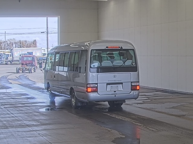 31272  TOYOTA COASTER  2009  