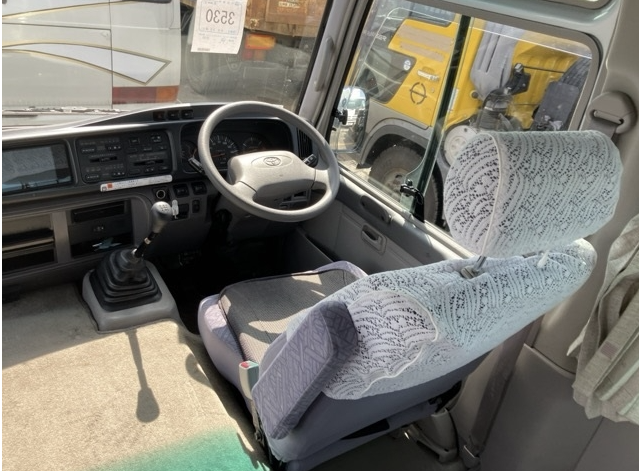  31272  TOYOTA COASTER  2009  