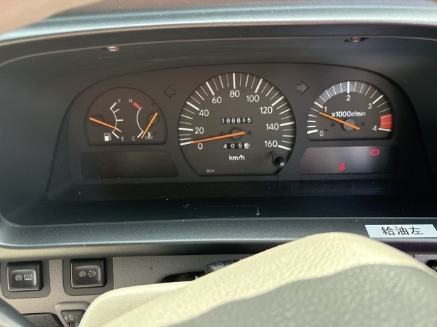  31272  TOYOTA COASTER  2009  