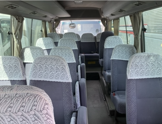  31272  TOYOTA COASTER  2009  