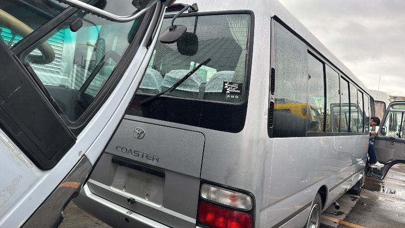  31272  TOYOTA COASTER  2009  